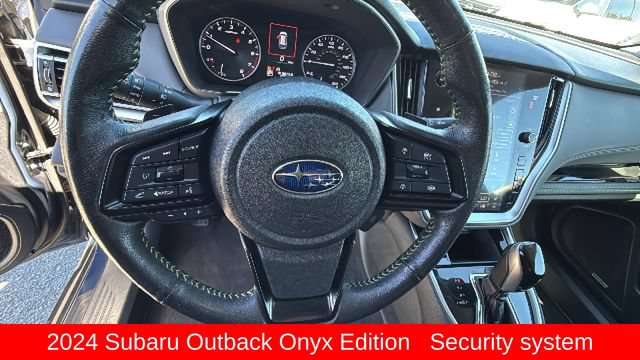 Used 2024 Subaru Outback Onyx Edition AWD/4WD image 16