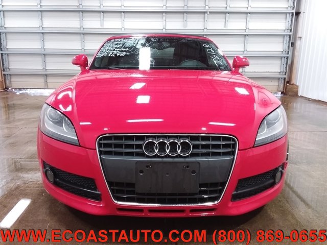 Used 2009 Audi TT 2.0T Premium FWD image 7
