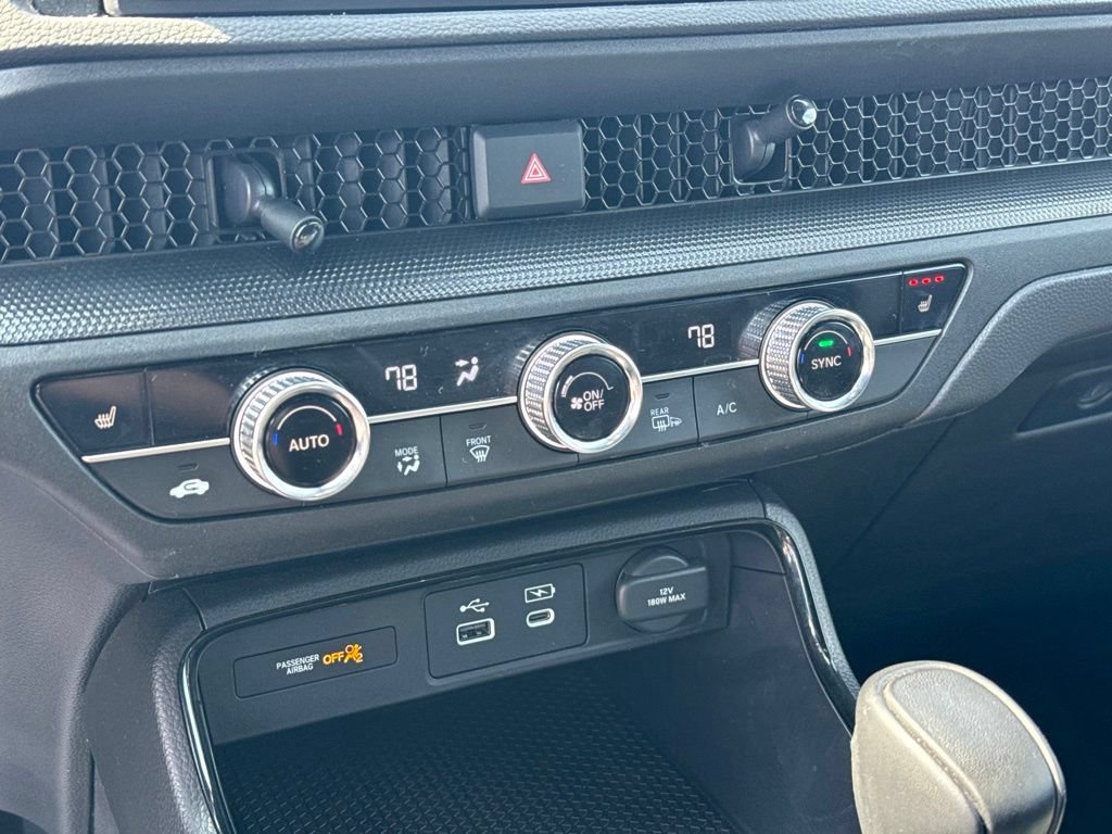 Certified 2025 Honda CR-V Sport image 22