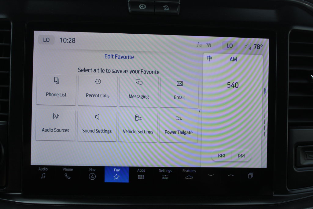 New 2026 Ford F350 Platinum w/ Tremor Off-Road Package AWD/4WD image 33