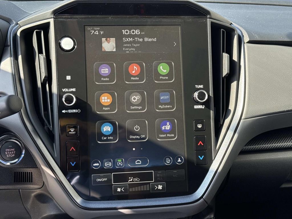 New 2026 Subaru Crosstrek 2.0i Premium image 17