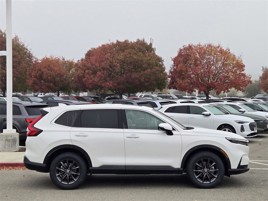 New 2026 Honda CR-V EX-L image 7