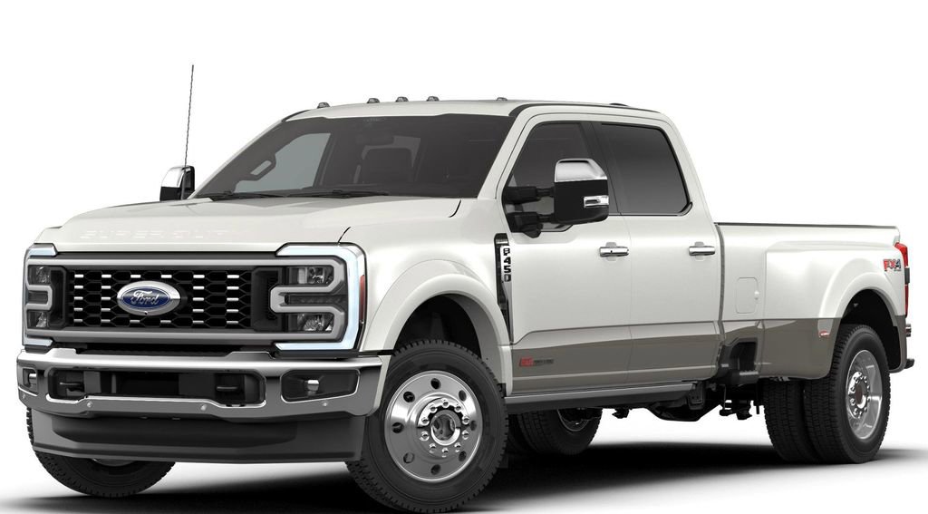 New 2026 Ford F450 King Ranch image 1