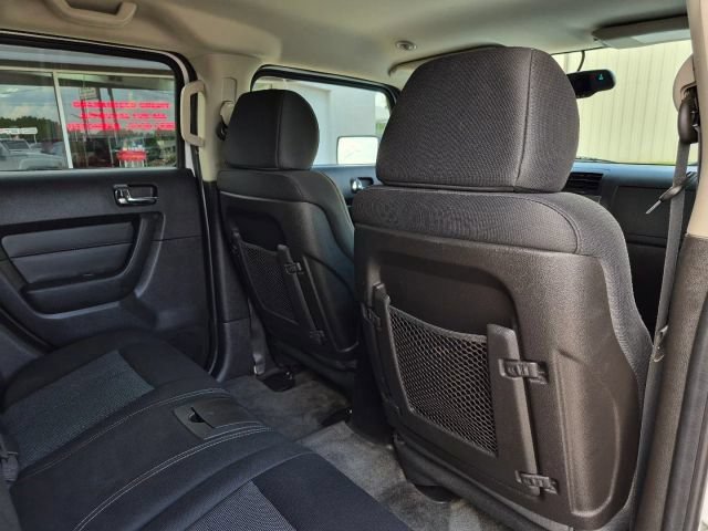 Used 2007 HUMMER H3 AWD/4WD image 18