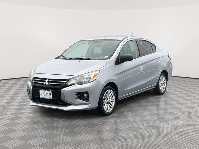 Used 2024 Mitsubishi Mirage G4 LE image 3