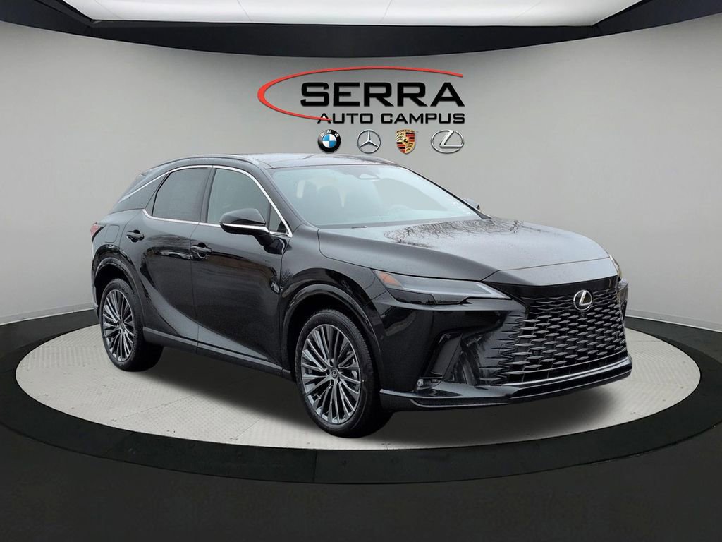 New 2026 Lexus RX 450h AWD w/ Convenience Package image 1