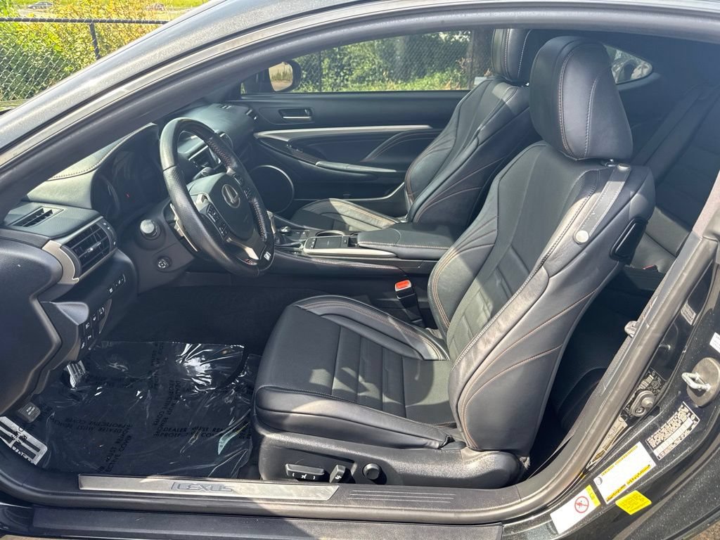 Used 2018 Lexus RC 350 AWD image 13