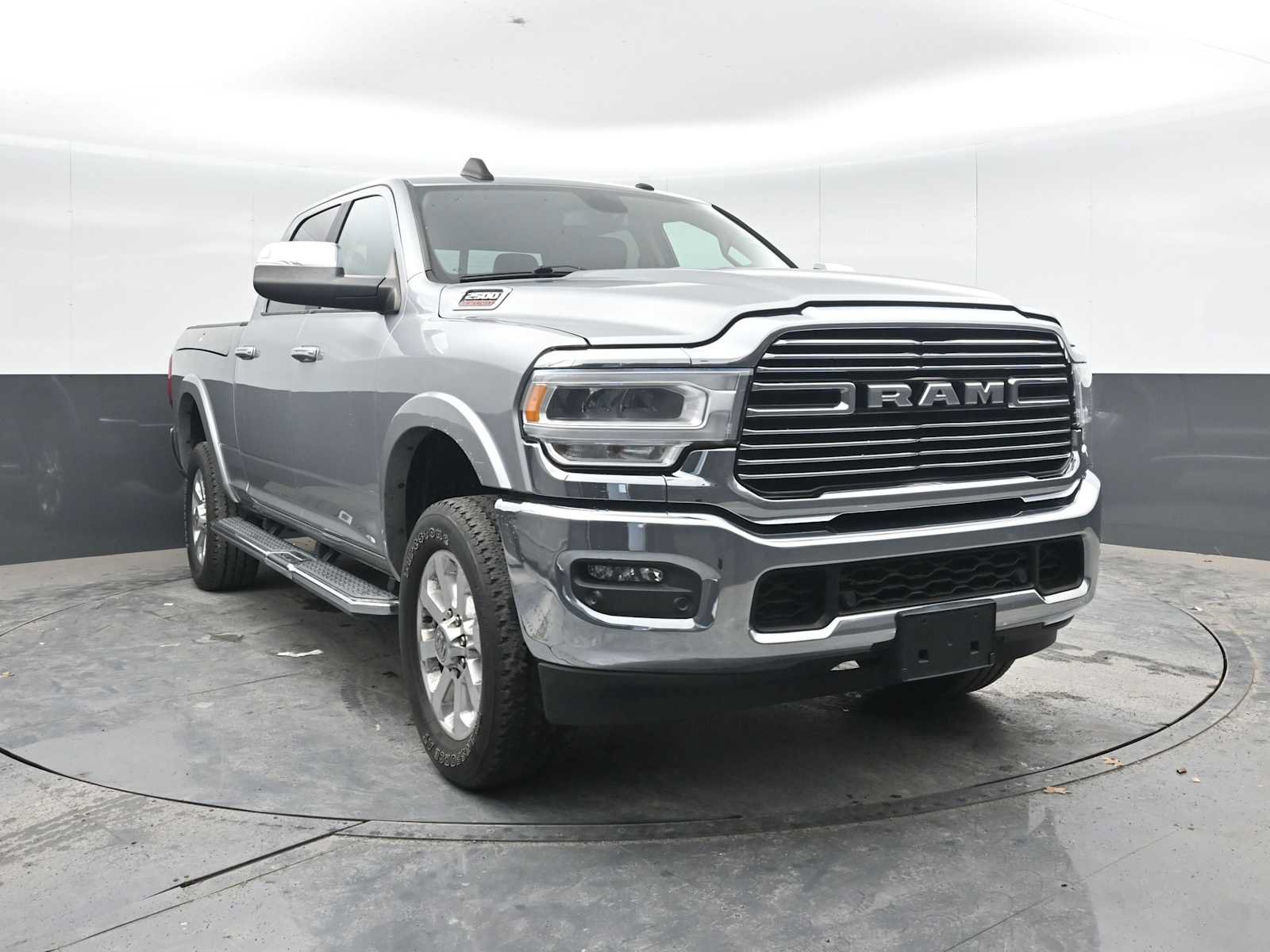Used 2021 RAM 2500 Laramie AWD/4WD image 7