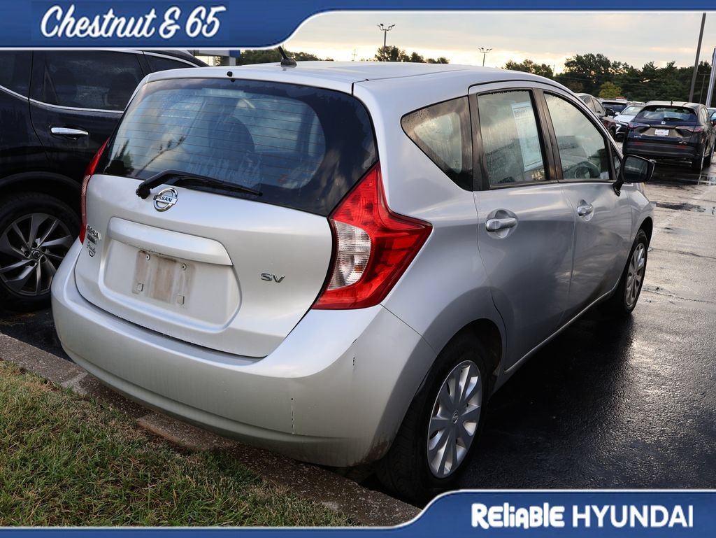 Used 2015 Nissan Versa Note SV FWD image 22