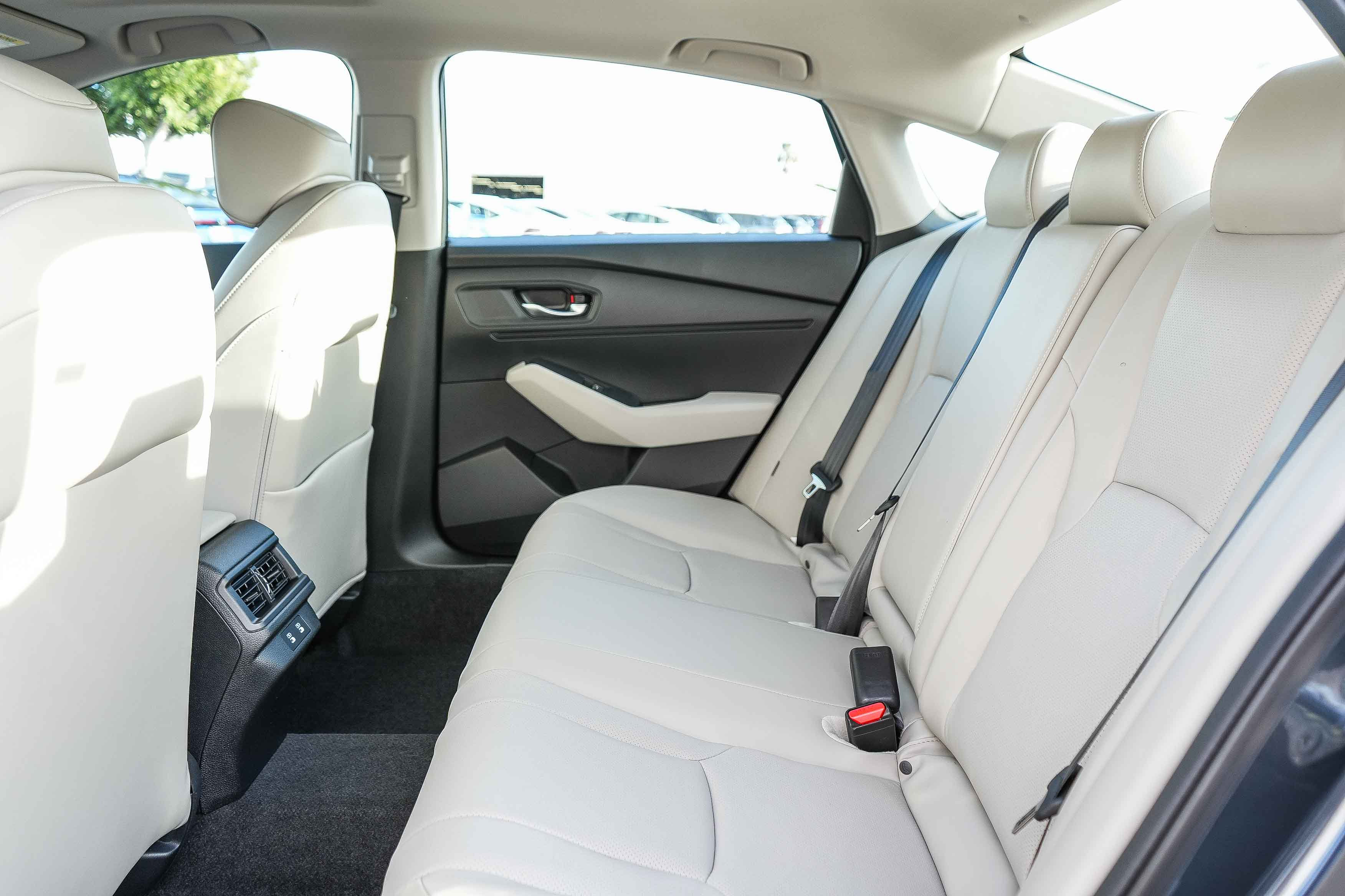 New 2026 Honda Accord EX-L image 21