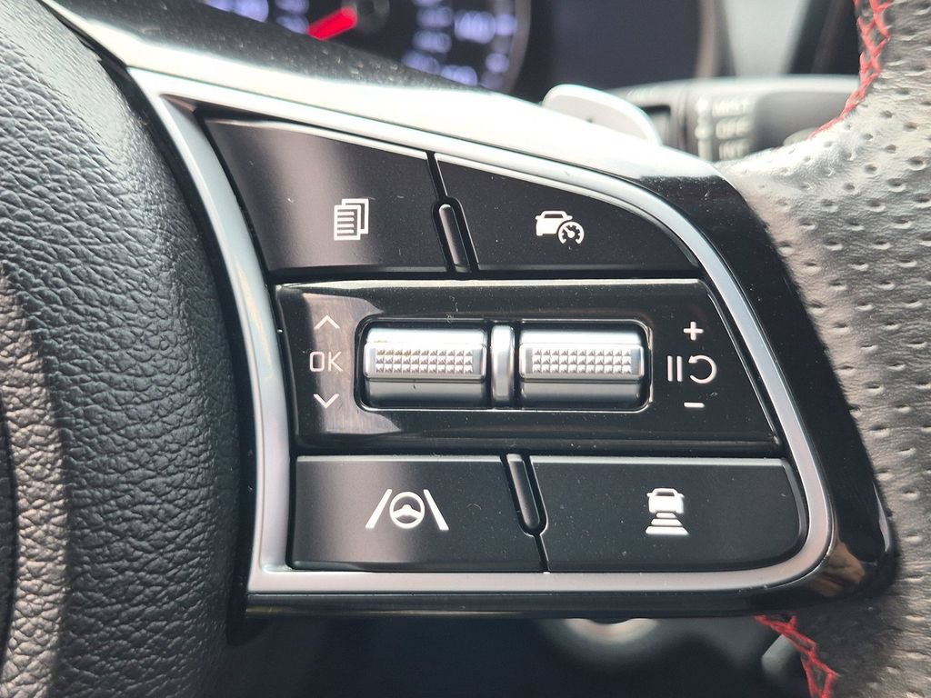 Used 2023 Kia Forte GT w/ GT2 Package FWD image 22
