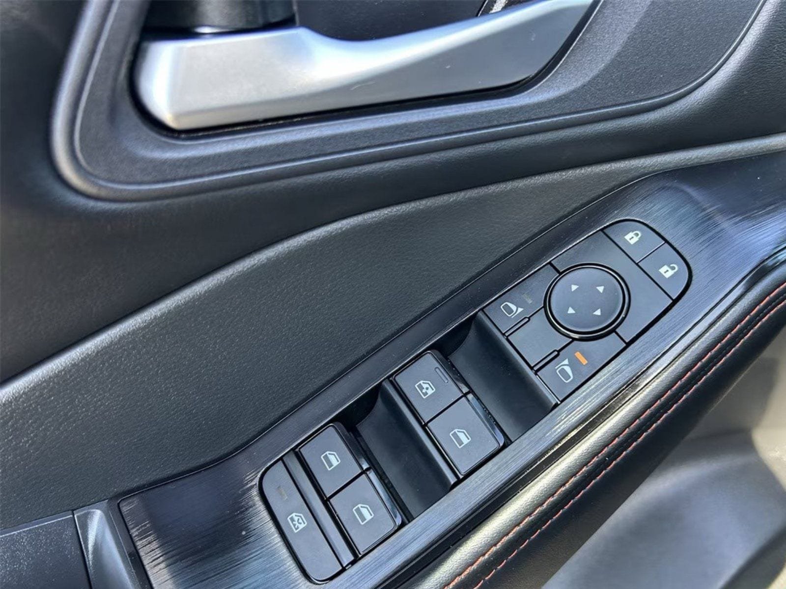 New 2026 Nissan Rogue SV AWD/4WD image 38