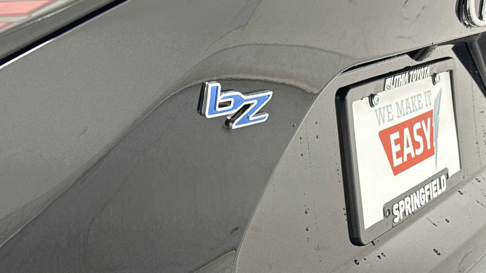 New 2026 Toyota bZ image 28