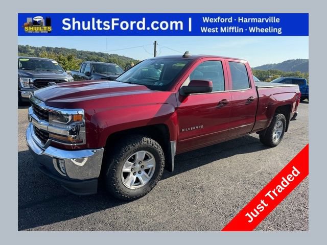 Used 2017 Chevrolet Silverado 1500 LT w/ All Star Edition