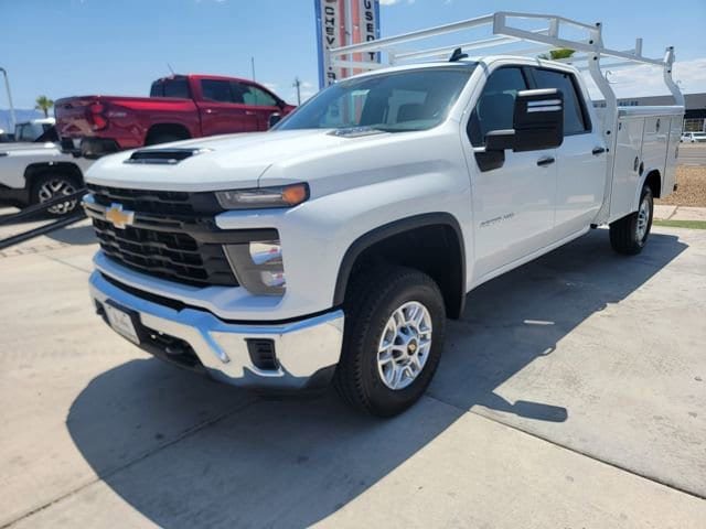 New 2025 Chevrolet Silverado 2500 W/T w/ WT Convenience Package image 7