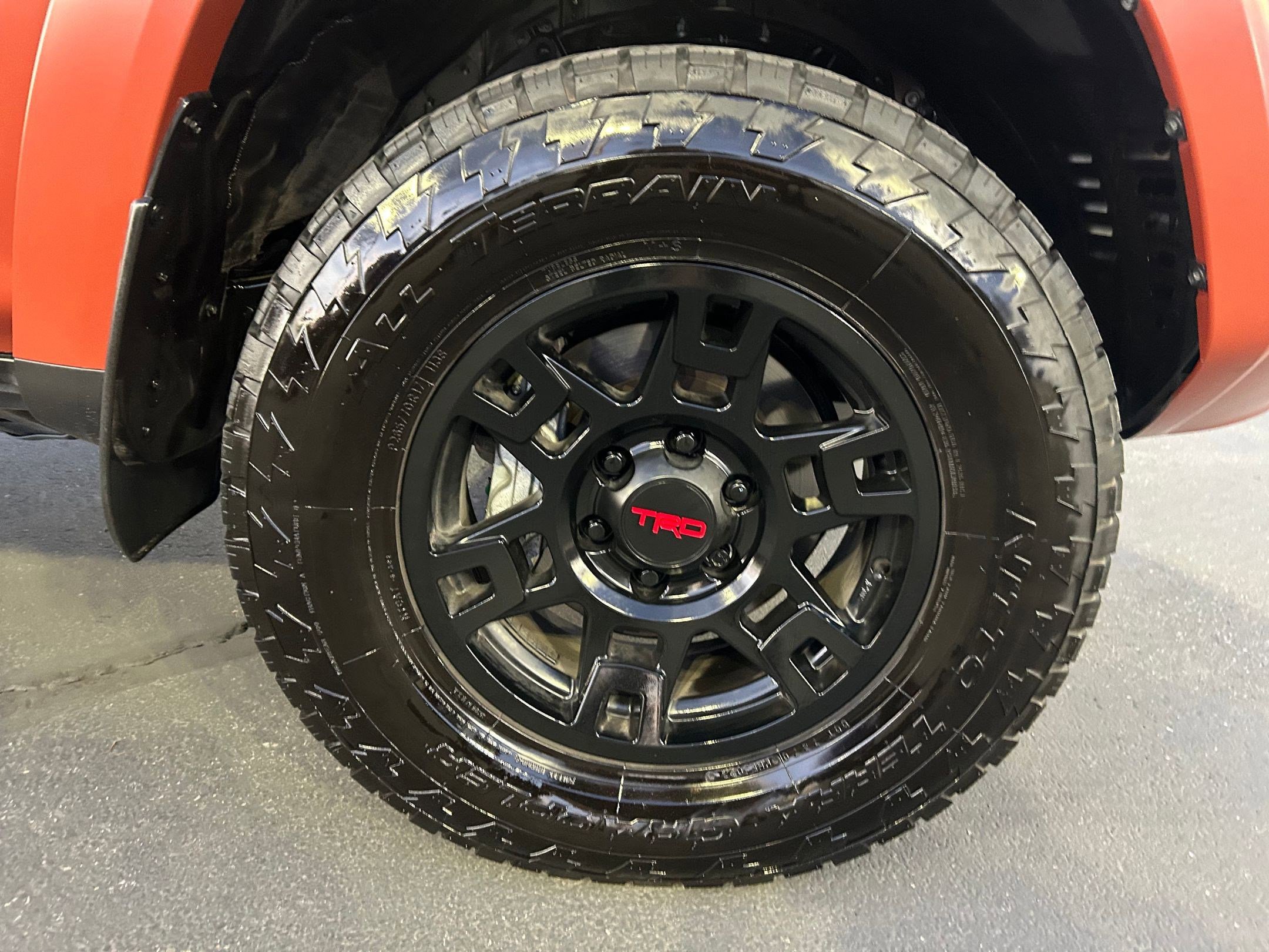 Certified 2024 Toyota 4Runner TRD Pro image 32