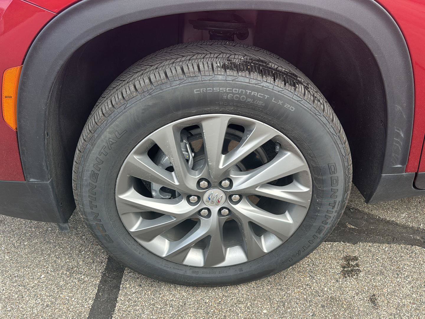 Used 2026 Buick Enclave Preferred AWD/4WD image 9