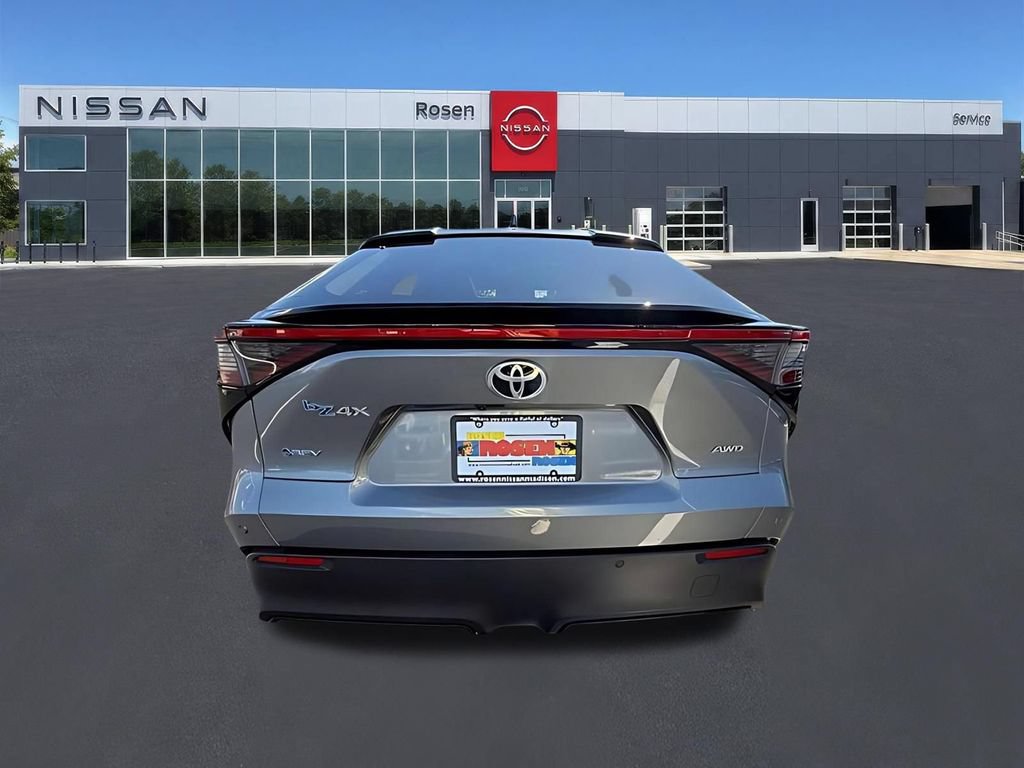 Used 2024 Toyota bZ4X AWD w/ Weather Package image 32