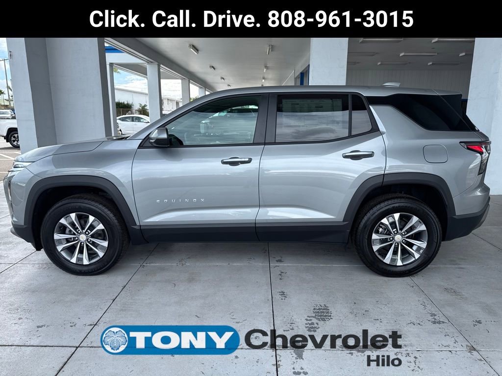 New 2026 Chevrolet Equinox LT w/ LPO, Floor Liner Package image 2