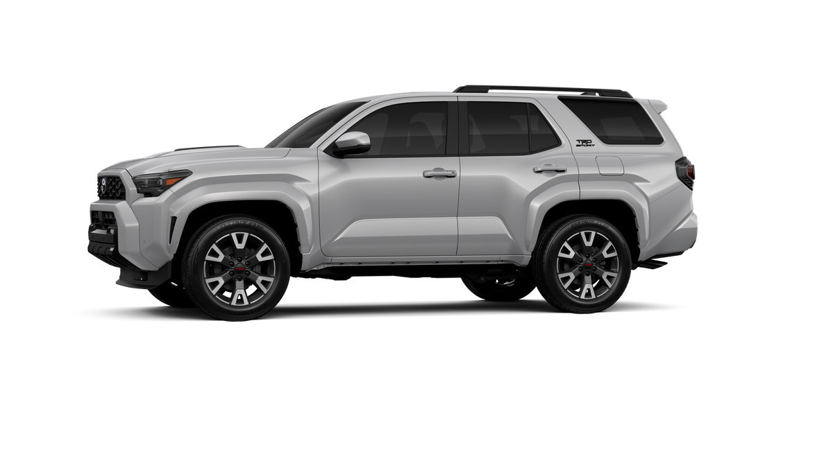 New 2026 Toyota 4Runner TRD Sport Premium RWD image 59