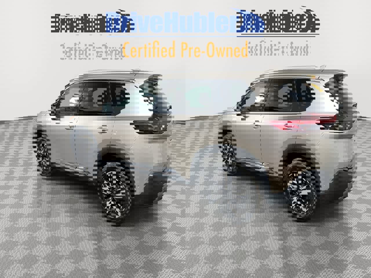 Used 2023 Nissan Rogue SL w/ SL Premium Package image 6