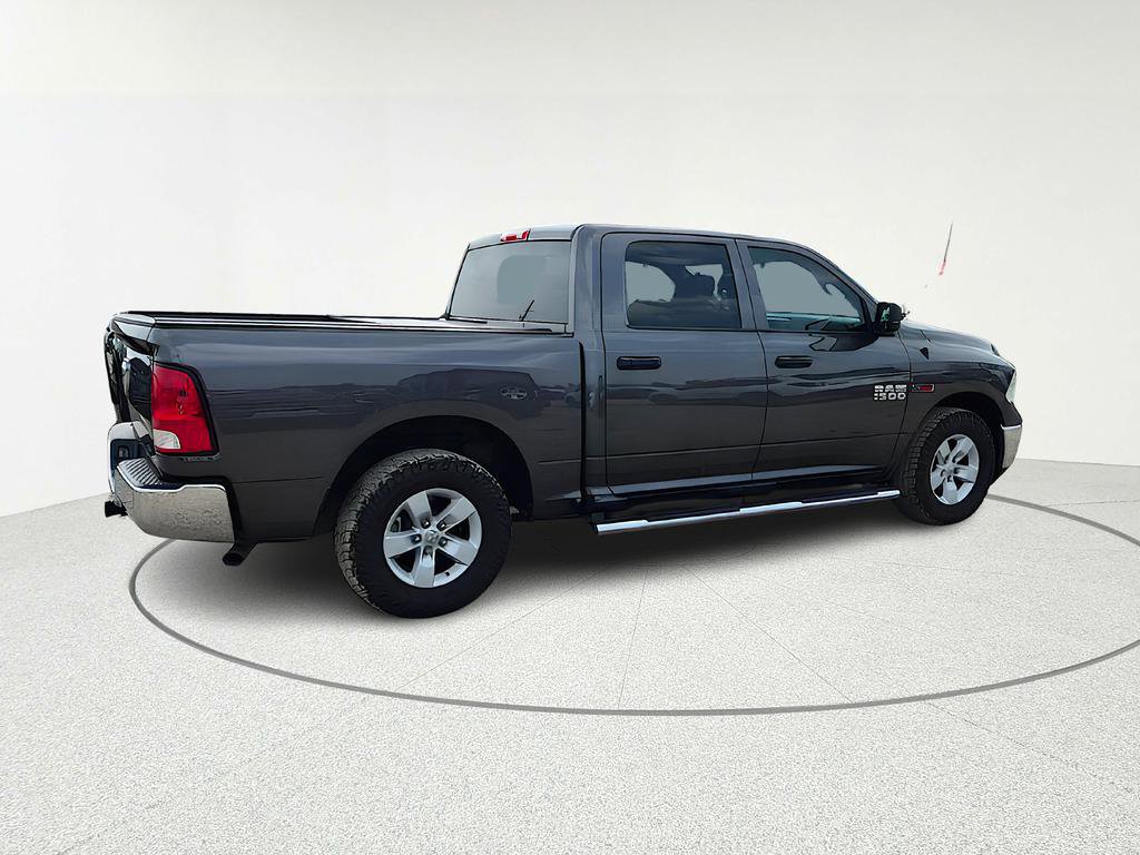 Used 2018 RAM 1500 Tradesman w/ Popular Equipment Group RWD image 7