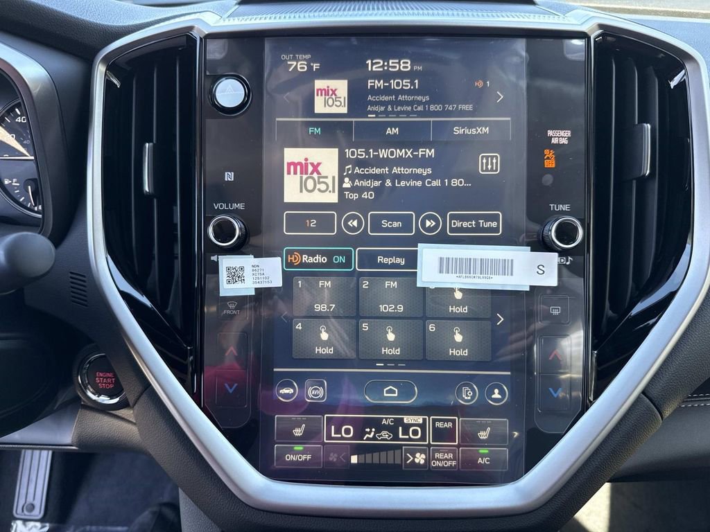 New 2026 Subaru Ascent Limited image 29