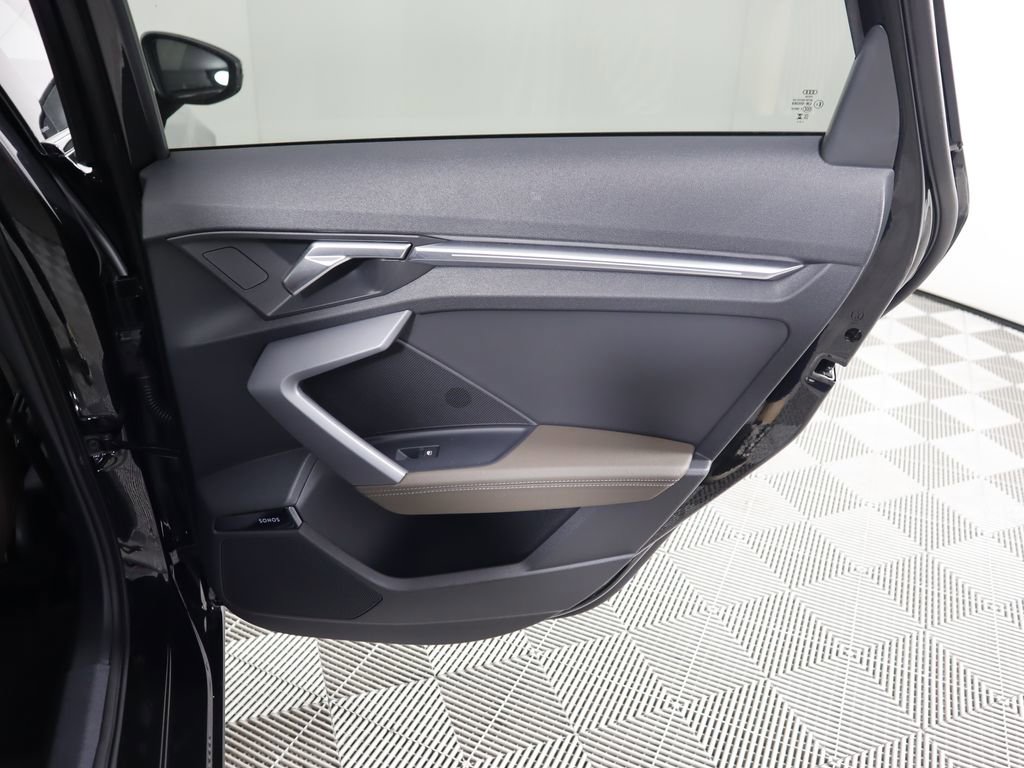 Used 2025 Audi A3 2.0T Premium Plus w/ Premium Plus Package image 30