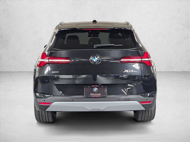 Used 2026 BMW X3 xDrive30i w/ Convenience Package AWD/4WD image 6