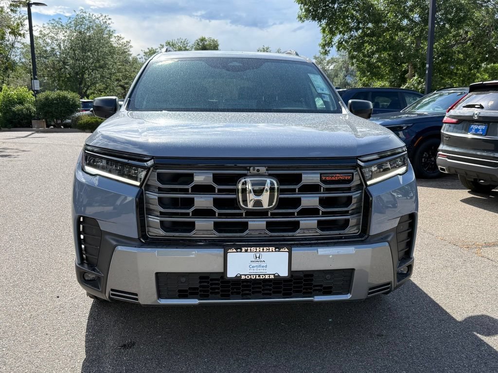 Certified 2026 Honda Pilot TrailSport image 11