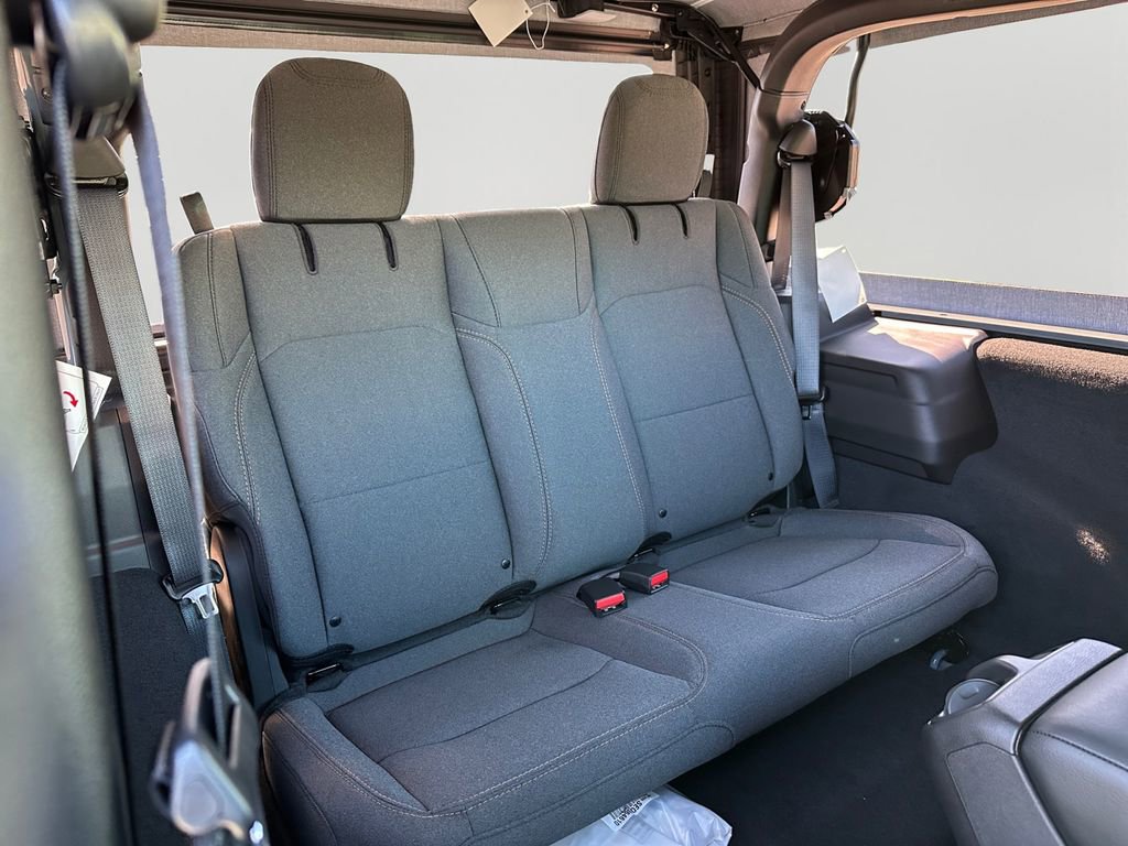 New 2026 Jeep Wrangler Sport AWD/4WD image 13