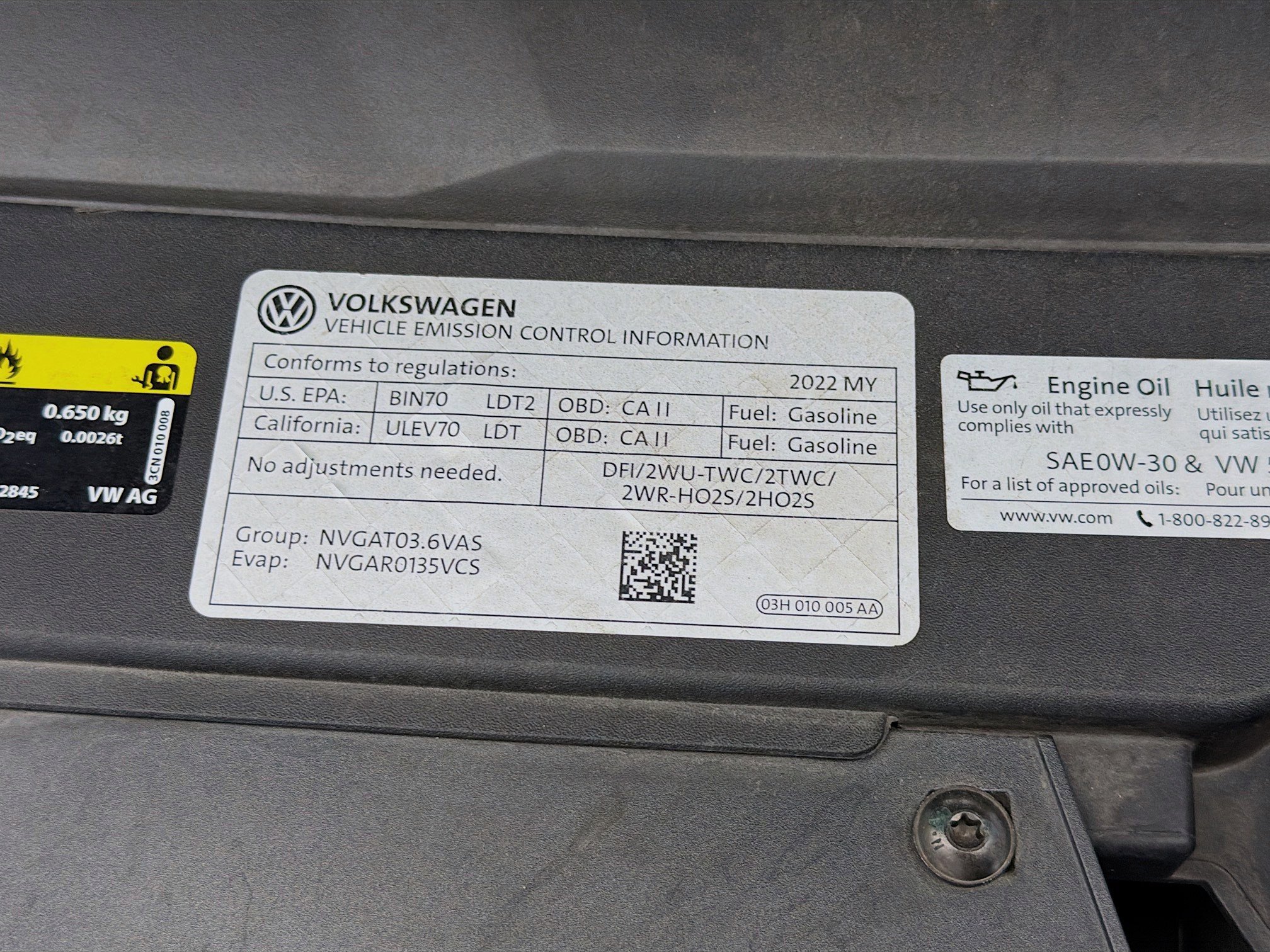 Used 2022 Volkswagen Atlas SEL Premium AWD/4WD image 18