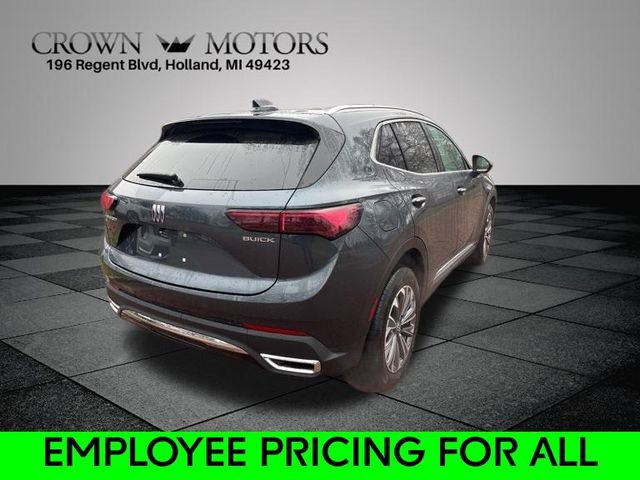 New 2026 Buick Envision Preferred image 9