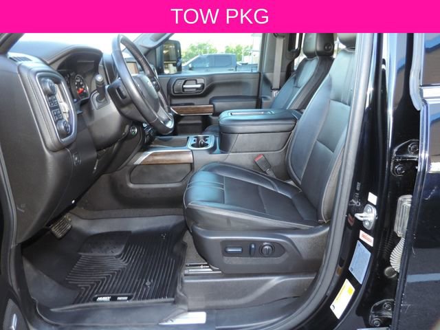 Certified 2022 Chevrolet Silverado 3500 High Country w/ Z71 Off-Road Package image 18