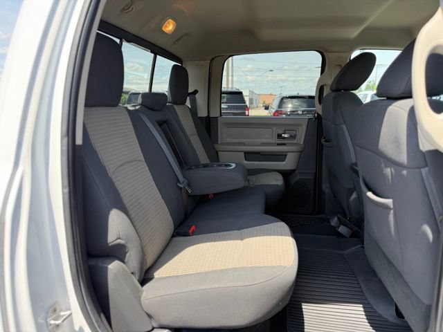 Used 2012 RAM 1500 Big Horn AWD/4WD image 11