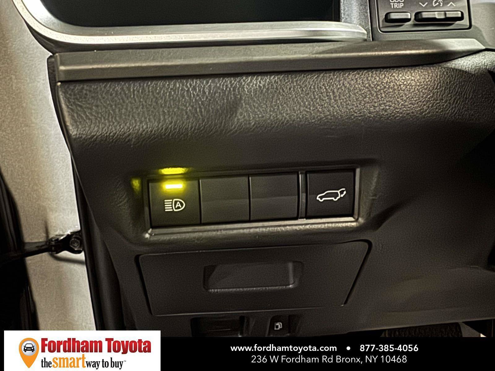 Certified 2025 Toyota Grand Highlander AWD Hybrid image 20
