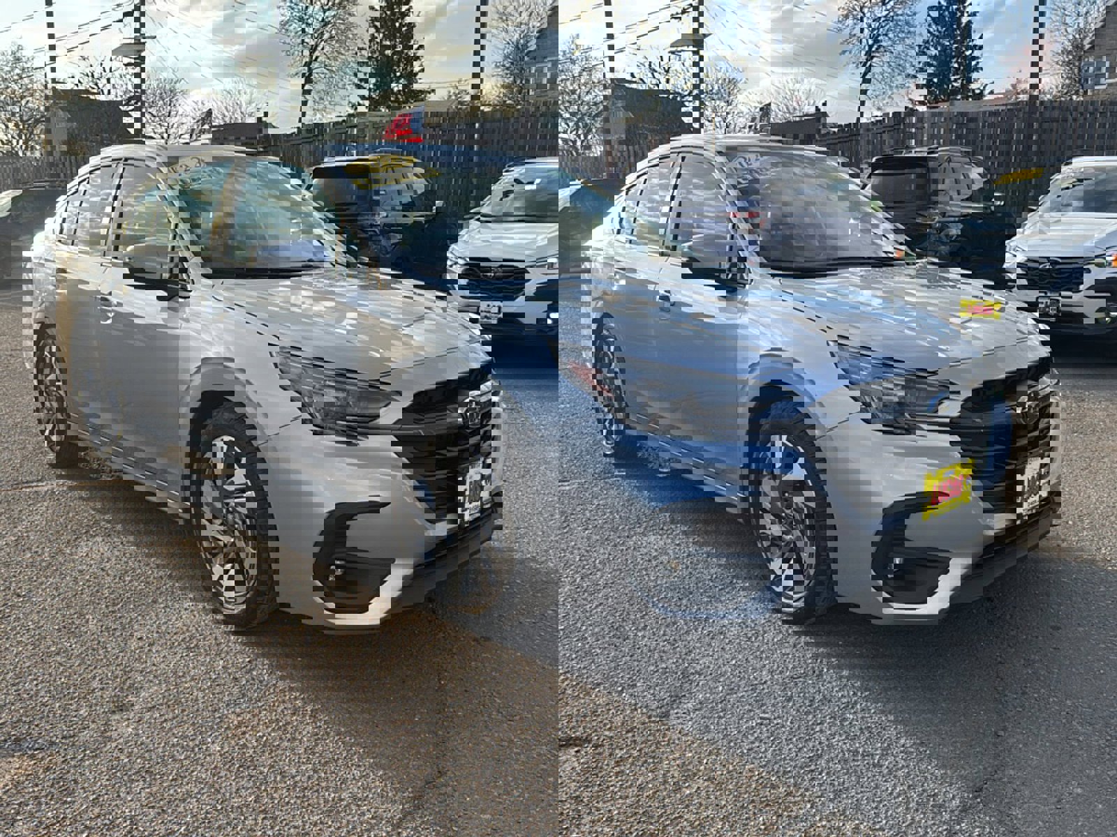 Certified 2024 Subaru Legacy Limited image 4