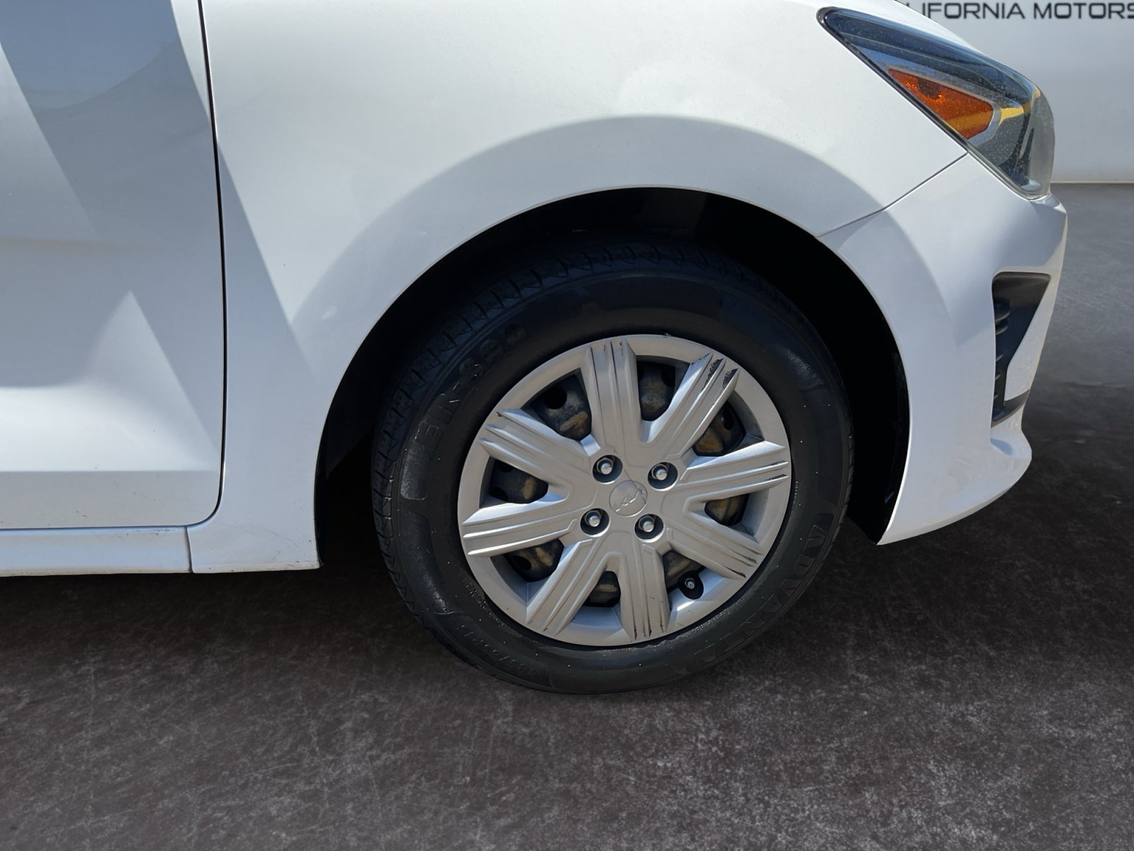 Used 2022 Kia Rio LX FWD image 9