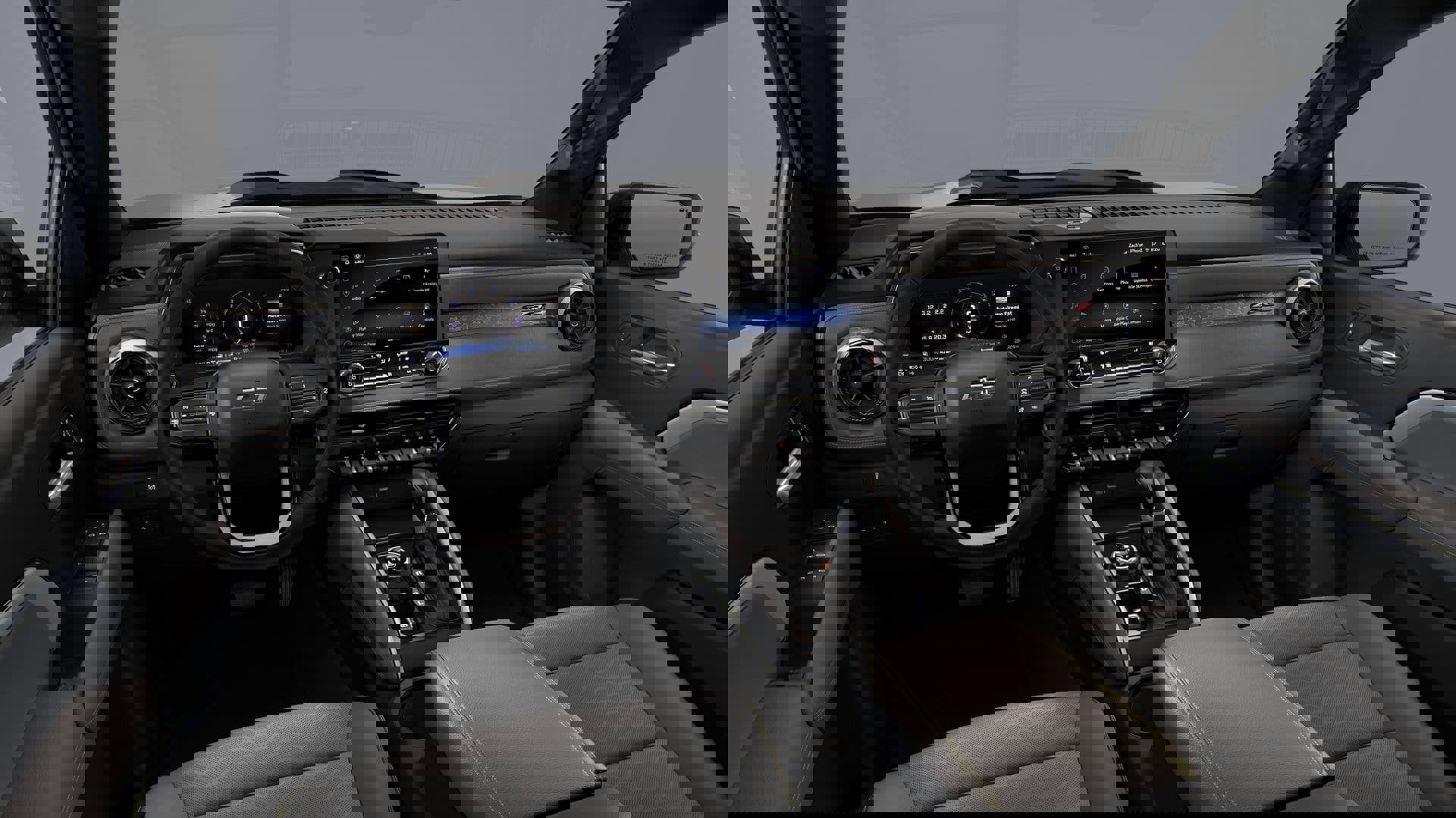 New 2026 Chevrolet Colorado ZR2 w/ Technology Package image 36