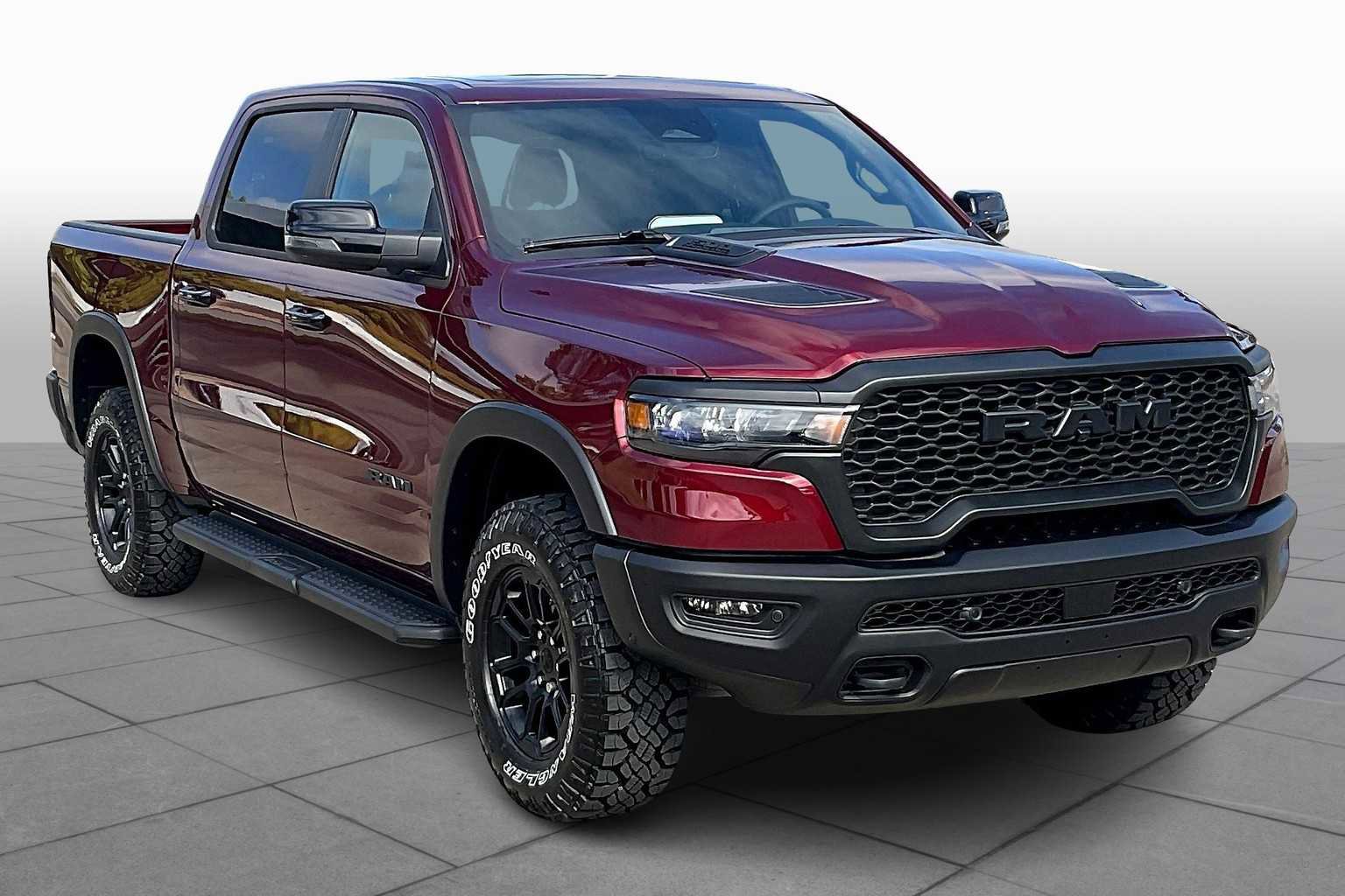 New 2026 RAM 1500 Rebel w/ Rebel Level 2 Equipment Group image 2