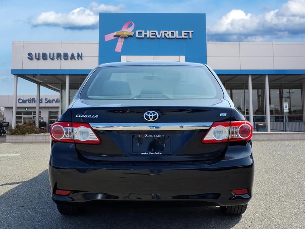 Used 2012 Toyota Corolla LE image 6