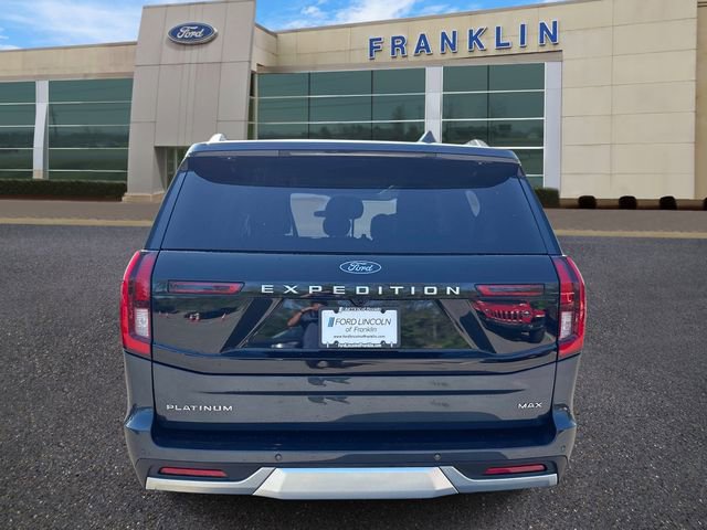 Certified 2025 Ford Expedition Max Platinum AWD/4WD image 6