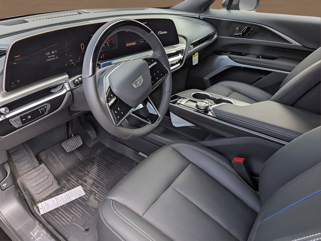 New 2026 Cadillac Lyriq Premium Sport w/ LPO, Floor Liner Package image 7