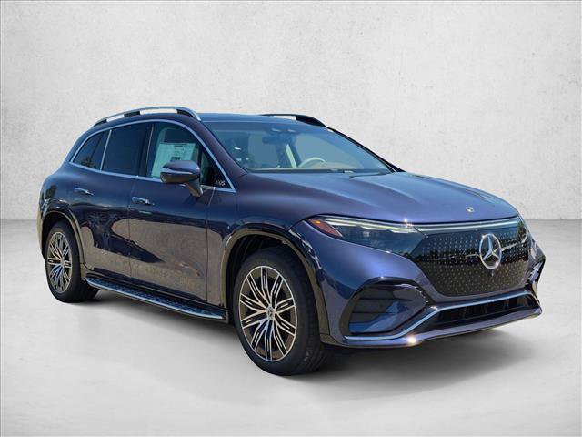 New 2026 Mercedes-Benz EQS 400 4MATIC SUV image 7