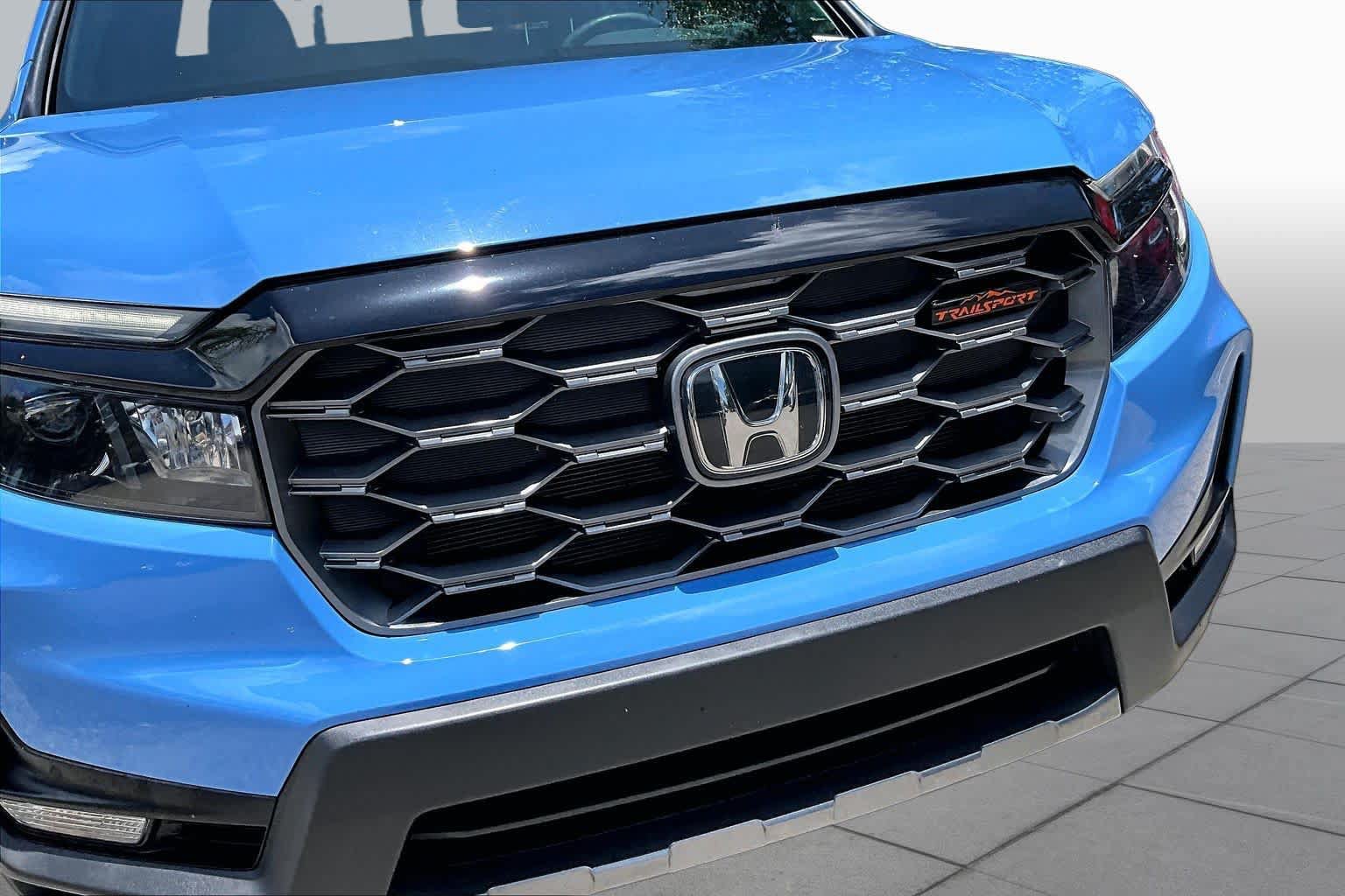 Used 2024 Honda Ridgeline TrailSport image 30