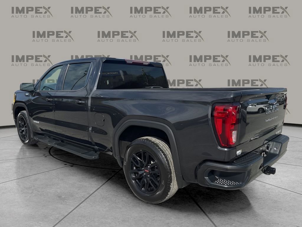 Used 2020 GMC Sierra 1500 Elevation w/ Elevation Value Package RWD image 3