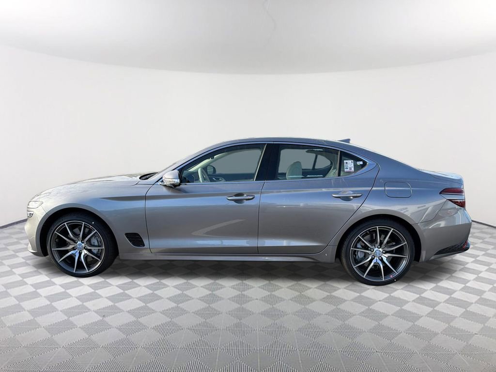 New 2026 Genesis G70 2.5T Prestige image 8