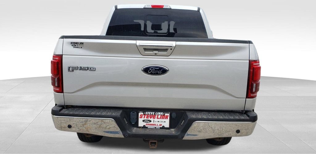 Used 2019 Ford F150 Lariat w/ Equipment Group 502A Luxury AWD/4WD image 8