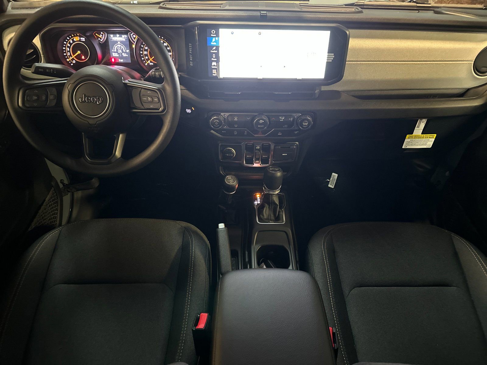 New 2026 Jeep Wrangler Sport image 12