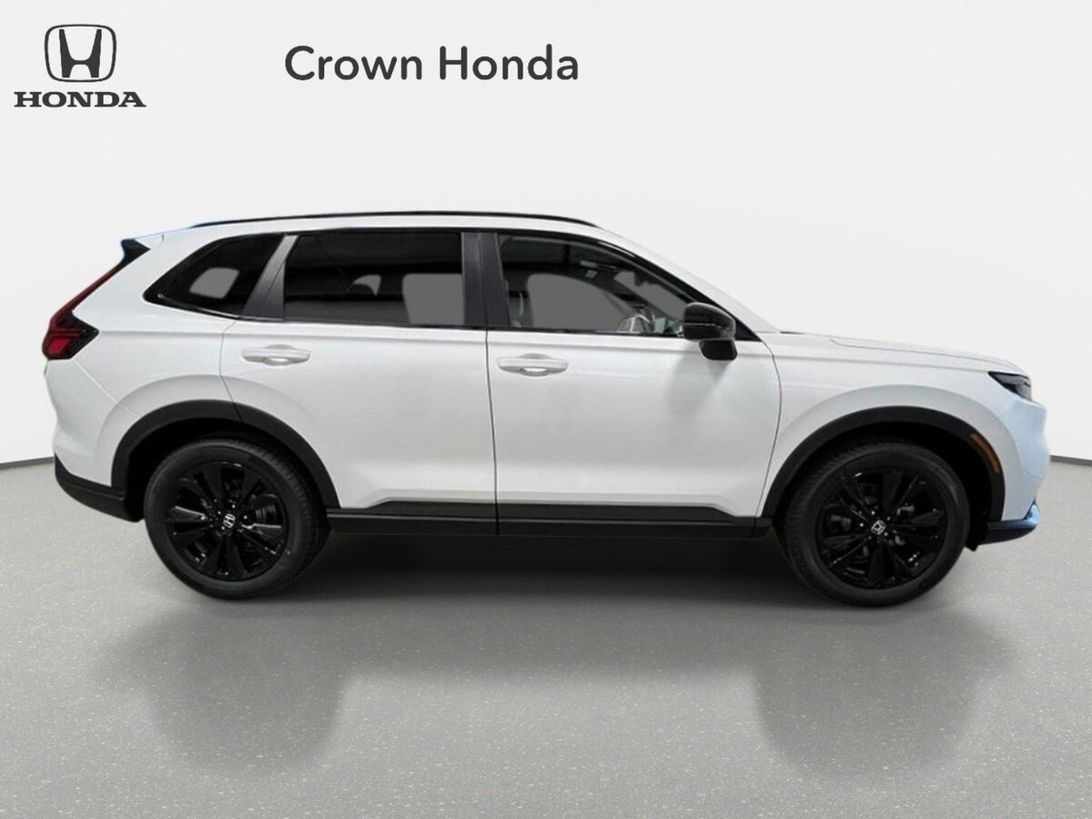 New 2026 Honda CR-V Sport Touring image 8
